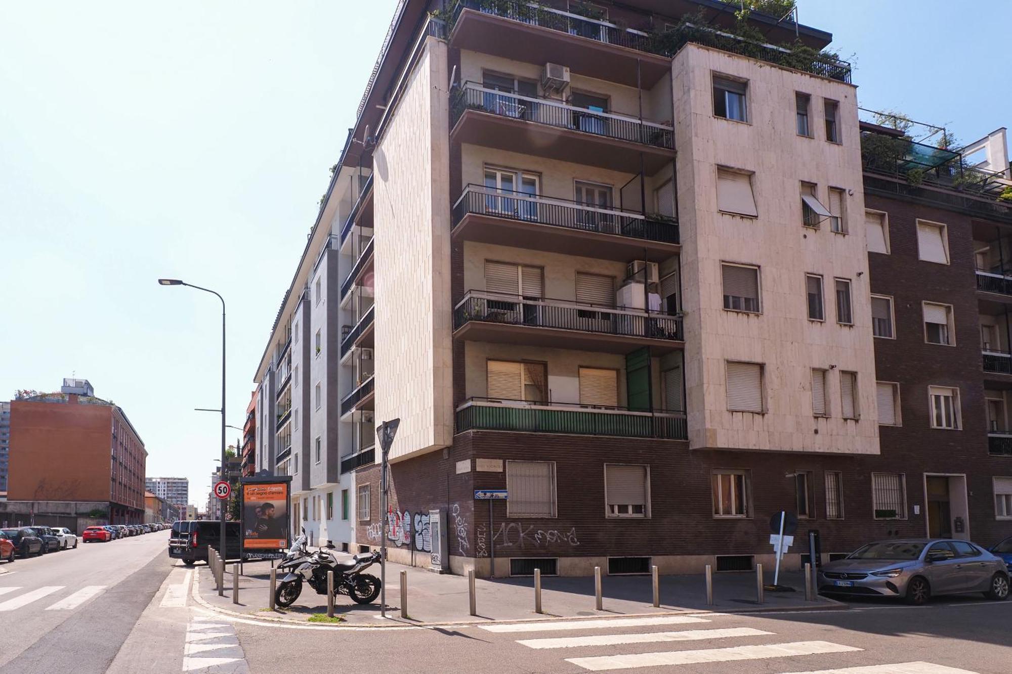 Primopiano - Savona B Apartment - Milan — Foto 1